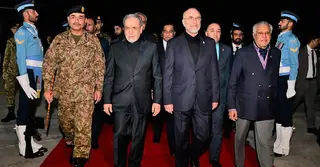 আলোচনায় আগ্রহ, কিন্তু সন্দেহ কাটেনি—গালিবাফের বার্তা